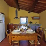 Летний дом Il Bellini Castelfranco di Sopra