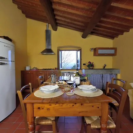 Séjour à la campagne Il Bellini Castelfranco di Sopra