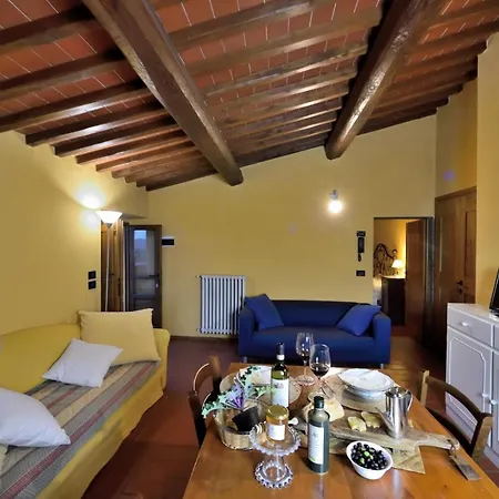 Il Bellini Landhaus Castelfranco di Sopra